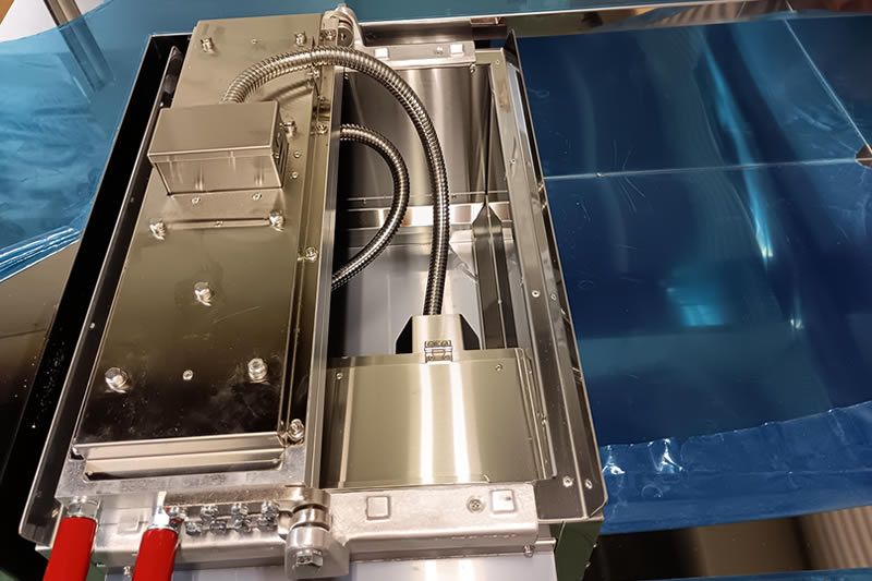 業務用電気式ベビーカステラ機　40個焼用